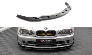 Μπροστινός splitter V.1 BMW 3 Coupe E46