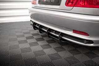 Rear Diffuser BMW 3 Coupe E46-thumb-2