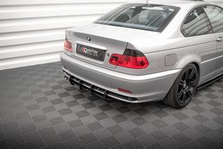 Rear Diffuser BMW 3 Coupe E46-thumb-1