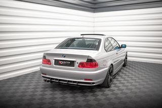 Rear Diffuser BMW 3 Coupe E46