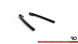 Rear Side Splitters V.3 Audi A6 Avant / Sedan C7-thumb-4