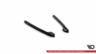 Rear Side Splitters V.3 Audi A6 Avant / Sedan C7-thumb-3
