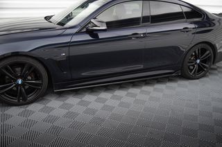 Αεραγωγοί Σκηνών V.3 BMW 4 Coupe / Gran Coupe / Cabrio M-Pack F32 / F36 / F33