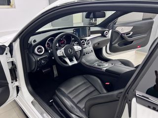 Mercedes-Benz C 250 2017 AMG C63s Look 4matic-thumb-68