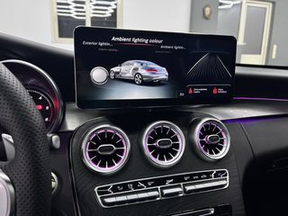 Mercedes-Benz C 250 2017 AMG C63s Look 4matic-thumb-85