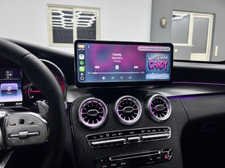 Mercedes-Benz C 250 2017 AMG C63s Look 4matic-thumb-87