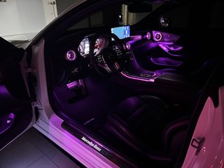 Mercedes-Benz C 250 2017 AMG C63s Look 4matic-thumb-89