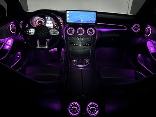 Mercedes-Benz C 250 2017 AMG C63s Look 4matic-thumb-90