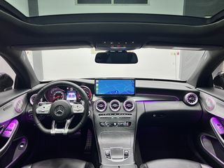 Mercedes-Benz C 250 2017 AMG C63s Look 4matic-thumb-91