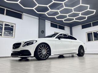 Mercedes-Benz C 250 2017 AMG C63s Look 4matic-thumb-3
