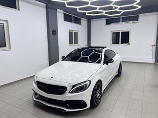 Mercedes-Benz C 250 2017 AMG C63s Look 4matic-thumb-4