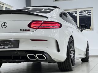 Mercedes-Benz C 250 2017 AMG C63s Look 4matic-thumb-34