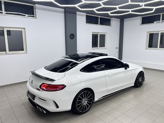 Mercedes-Benz C 250 2017 AMG C63s Look 4matic-thumb-35