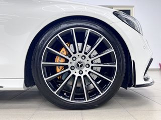Mercedes-Benz C 250 2017 AMG C63s Look 4matic-thumb-38