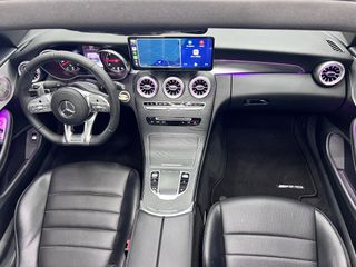 Mercedes-Benz C 250 2017 AMG C63s Look 4matic-thumb-41