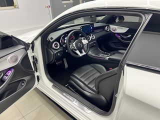 Mercedes-Benz C 250 2017 AMG C63s Look 4matic-thumb-47