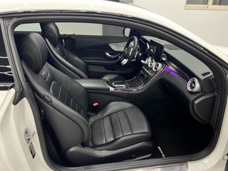 Mercedes-Benz C 250 2017 AMG C63s Look 4matic-thumb-57