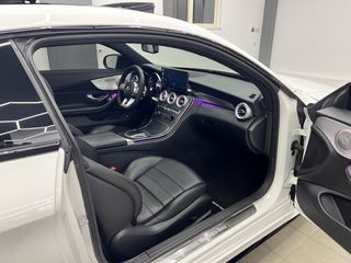 Mercedes-Benz C 250 2017 AMG C63s Look 4matic-thumb-58