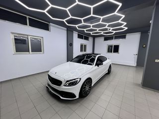 Mercedes-Benz C 250 2017 AMG C63s Look 4matic-thumb-9