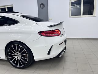 Mercedes-Benz C 250 2017 AMG C63s Look 4matic-thumb-14