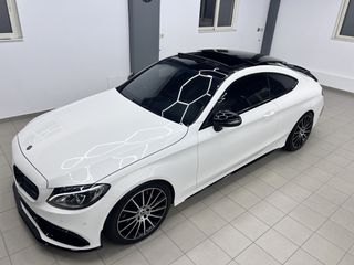 Mercedes-Benz C 250 2017 AMG C63s Look 4matic-thumb-19