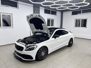 Mercedes-Benz C 250 2017 AMG C63s Look 4matic-thumb-20