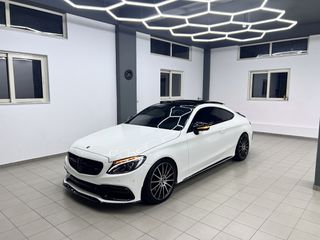 Mercedes-Benz C 250 2017 AMG C63s Look 4matic-thumb-23