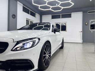 Mercedes-Benz C 250 2017 AMG C63s Look 4matic-thumb-26