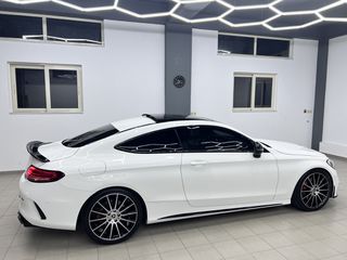 Mercedes-Benz C 250 2017 AMG C63s Look 4matic-thumb-29