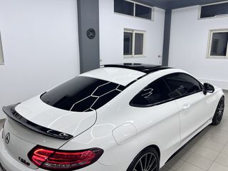 Mercedes-Benz C 250 2017 AMG C63s Look 4matic-thumb-30