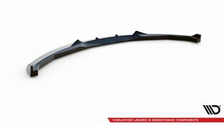 Μπροστινός splitter V.2 BMW 1 M-Pack E87 / E81 Facelift-thumb-4