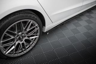 Πλευρικές Flaps Ford Mondeo Sport Mk5 Facelift / Fusion Sport Mk2 Facelift