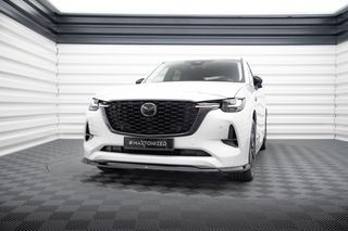 Μπροστινό splitter V.2 Mazda CX-60 Mk1