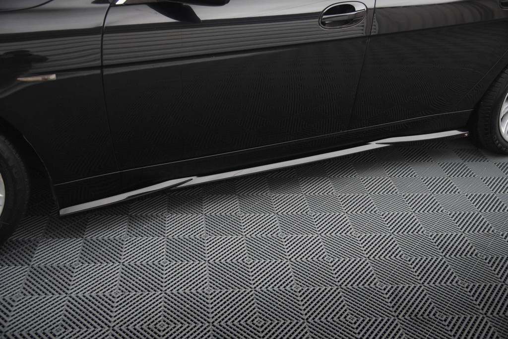 Πλαϊνές αεραγωγοί Diffusers BMW 7 E65
