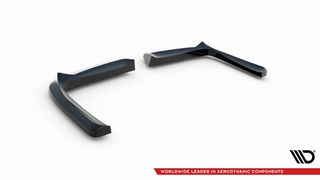 Πίσω πλαϊνά splitters Chevrolet Corvette C5-thumb-4