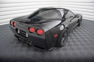 Πίσω πλαϊνά splitters Chevrolet Corvette C5-thumb-2