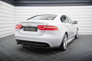 Πίσω Side splitters Jaguar XE R-Sport X760
