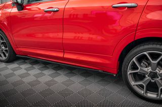 Πλαϊνά μαρσπιέ Diffusers Fiat 500X Sport Mk1 Facelift-thumb-2