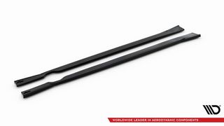 Πλαϊνά μαρσπιέ Diffusers Fiat 500X Sport Mk1 Facelift-thumb-3