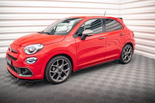 Πλαϊνά μαρσπιέ Diffusers Fiat 500X Sport Mk1 Facelift-thumb-1