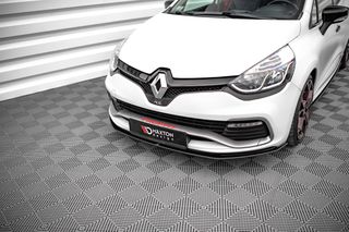 Street Pro Εμπρός splitter Renault Clio RS Mk4