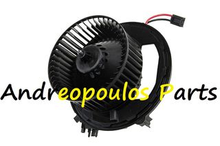 ΜΟΤΕΡ ΚΑΛΟΡΙΦΕΡ AUDI A3 (8V1, 8VK) 12-20,Q2 (GAB, GAG) 16-,Q3 (F3B) 18-,VW GOLF VIII (CD1, DA1) 19-,PASSAT (3G2, CB2) 14-24,T-ROC (A11, D11) 17-,TIGUAN (AD1, AX1) 16-24,TOURAN (5T1) 15- ΠΟΙΟΤΗΤΑ ΟΕΜ
