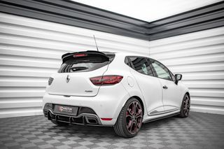 Street Pro Πίσω diffuser Renault Clio RS Mk4-thumb-3