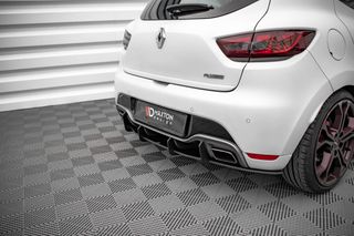 Street Pro Πίσω diffuser Renault Clio RS Mk4-thumb-2