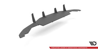 Street Pro Πίσω diffuser Renault Clio RS Mk4-thumb-5