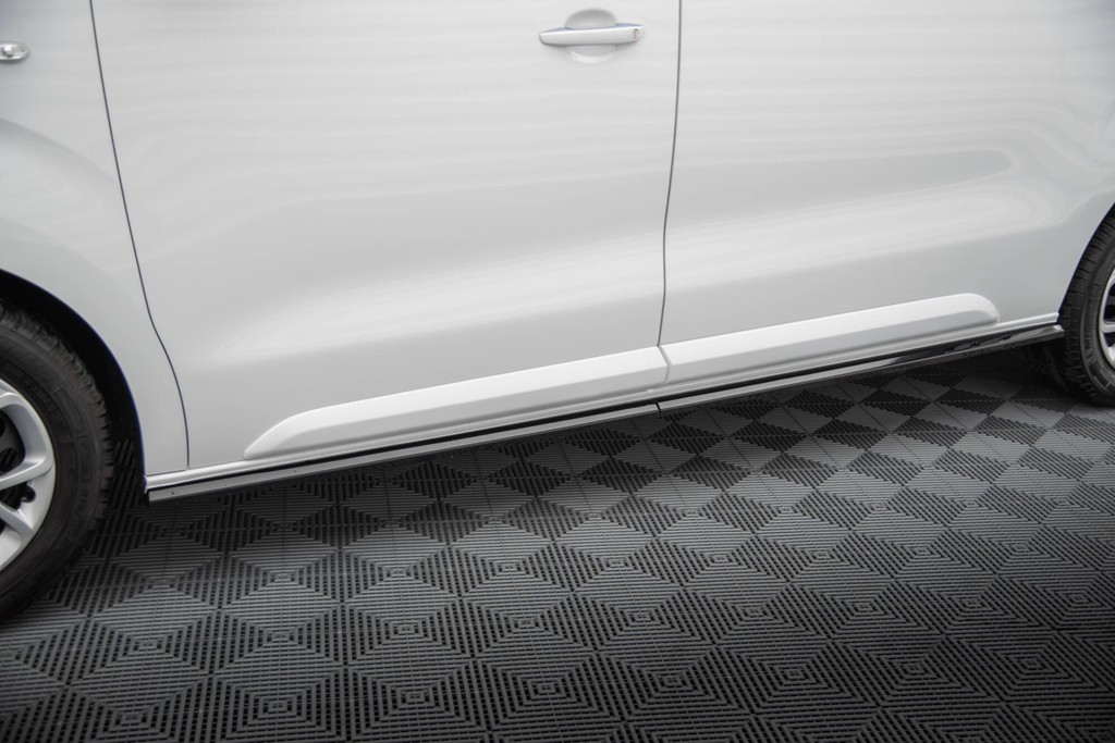 Πλαϊνά μαρσπιέ Diffusers Citroen Jumpy l2 /l3 Mk3