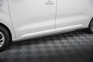 Πλαϊνά μαρσπιέ Diffusers Citroen Jumpy l2 /l3 Mk3