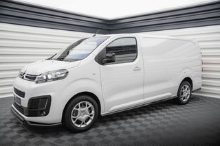 Πλαϊνά μαρσπιέ Diffusers Citroen Jumpy l2 /l3 Mk3-thumb-1