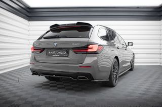 Πίσω πλαϊνά splitters BMW 5 G30 / G31 Facelift-thumb-1