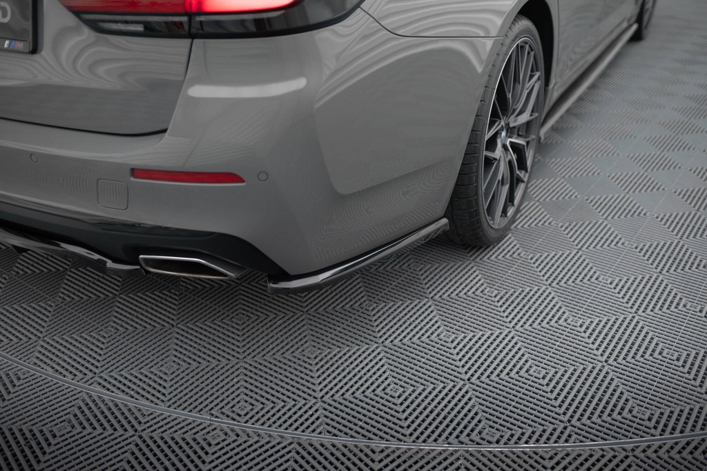 Πίσω πλαϊνά splitters BMW 5 G30 / G31 Facelift
